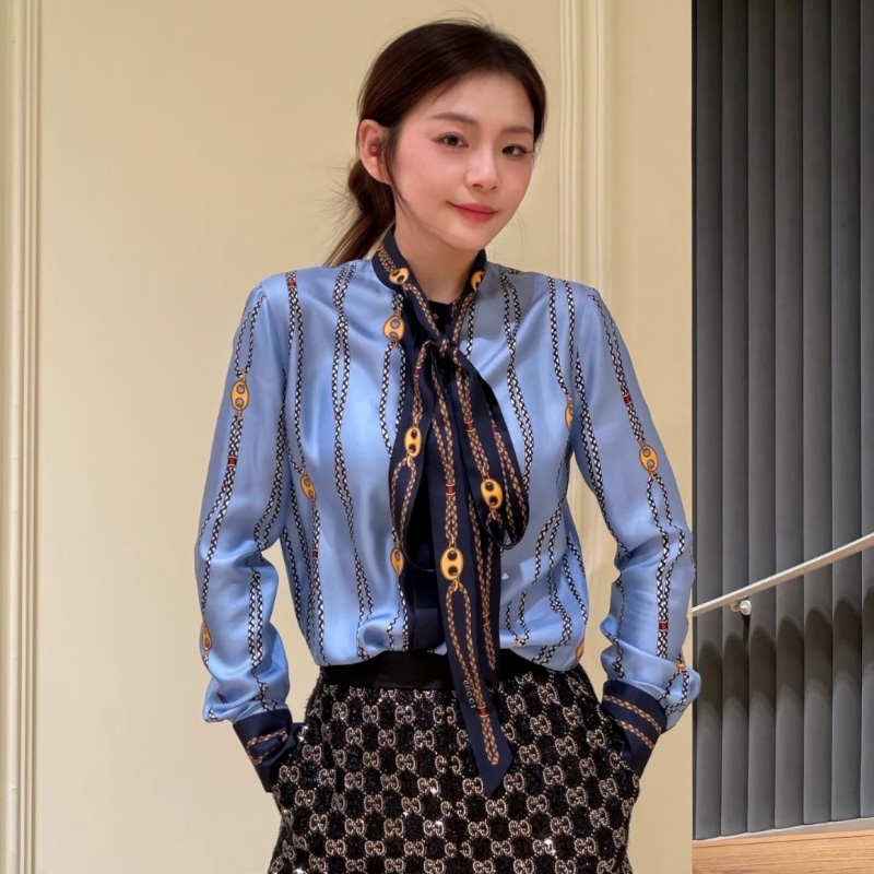 구찌 여성 블라우스 셔츠 856109  H