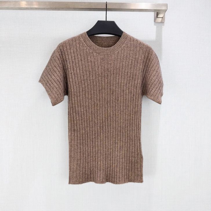 로로피아나 SS26 여성 코스테 크루넥 스웨터 2컬러 FAP5842_H19J  H