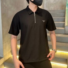 프라다 26SS 폴로 티셔츠 2컬러 UJN903  H