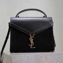 생로랑 카산드라 미듐 탑핸들 숄더백 578000