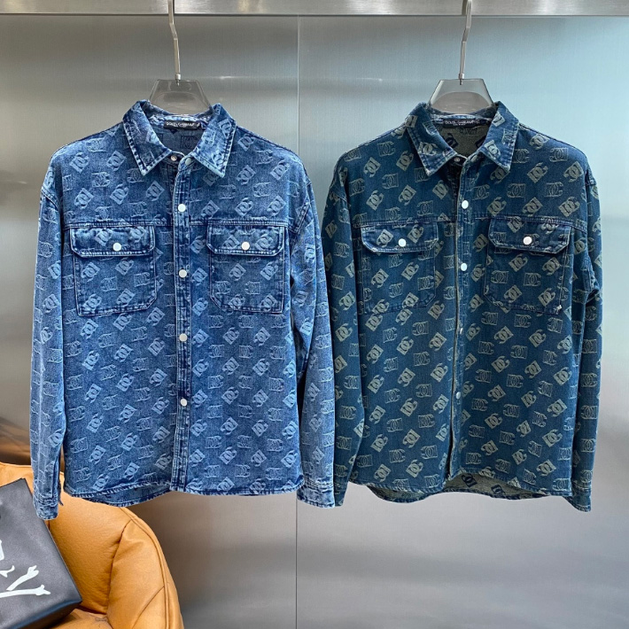 돌체앤가바나 고품질 남성 자켓 2컬러 04 C