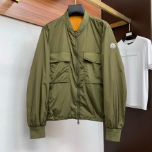 몽클레어 고품질 남성 양면 자켓 22  C