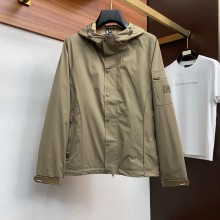 버버리 고품질 남성 바람막이 자켓 28 C