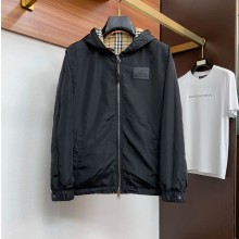 버버리 고품질 남성 바람막이 자켓 29 C