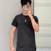 디올 26SS 반팔 티셔츠 2컬러 613J668A0677  D