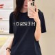 로에베 로고 프린트 레귤러핏 티셔츠 H526Y22XD7 D