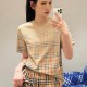버버리 26SS Burberry 맨즈 T 셔츠 81190221  H