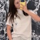 셀린느 코튼 여성 티셔츠 RX0DL1242  H