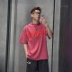 발렌시아가 뉴 테이프 타입 티셔츠 미디움 핏 2컬러 739784TQVQ81073  D