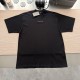 발렌시아가 뉴 백 미디엄 핏 티셔츠 764235TPVK11569  D