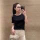 버버리 26SS Burberry 여성 T 셔츠 2컬러 81210671  D