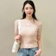 디올 울 캐시미어 반소매 스웨터 2컬러 614S09C3080  H