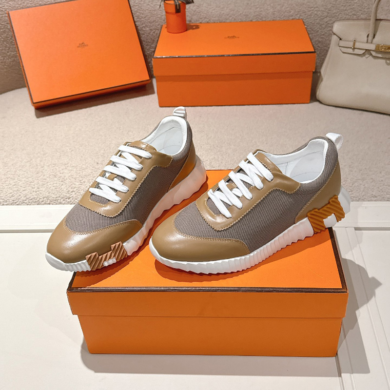 에르메스 바운싱 프루누아 남여공용 스니커즈 H261898ZH01  X