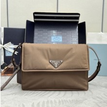 프라다 크로스 숄더백 1BD255 RDLN F0134