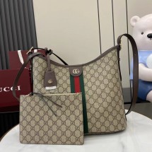 구찌 오피디아 라지 숄더백 2컬러  836871