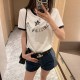 디올 리비에라 티셔츠 코튼 저지 3컬러 443T27A4537  H