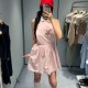 미우미우 포플린 미니드레스 2컬러 MF6390  H
