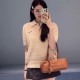 미우미우 여성 코튼 폴로 셔츠 2컬러 MML06V H