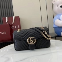 구찌 GG 마몽 미디엄 숄더백 5컬러 837267