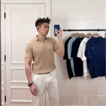 폴로 랄프로렌 남성 티셔츠 2컬러 MNPOSWE1N820119  Y