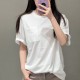 로에베 아나그램 포켓 릴렉스핏 남여공용 티셔츠 2컬러 H526Y22XBC  Y