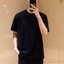 버버리 썬 코튼 티셔츠 2컬러 81265671  Y