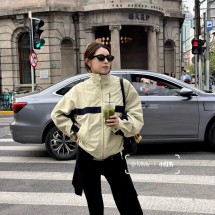 생로랑 면 캔버스 남여공용 재킷 851251Y6J981701  Y