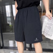 발렌시아가  반바지 쇼츠 팬츠 남성 826385TSVO31083  Y