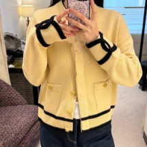 샤넬 26SS 여성 가디건 3컬러 P82363  Y