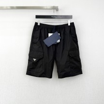 프라다 26SS 남성 리나일론 반바지  3컬러 UB380O