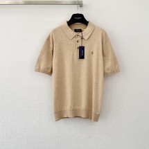 폴로 랄프로렌 포니 로고 남성 반팔티셔츠 2컬러 710980682  Y