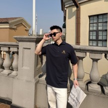 로로피아나 고품질 남성 티셔츠 2컬러 01  Y