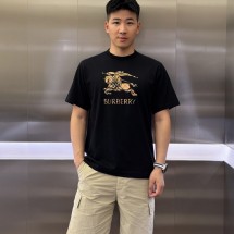 버버리 남성 크루넥 남여공용 티셔츠 2컬러  81190131  Y