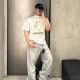 발렌시아가 남여고용 티셔츠 764235TUV079000  Y