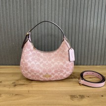 코치 에밀리 숄더백 CDX17IMXHE