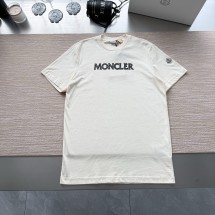 몽클레어 로고 프린트 면 티셔츠 2컬러 L10918C0007589B8U060  Y