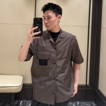 몽클레르 26SS Moncler 맨즈 셔츠 2컬러 L10912F00010598AS999  Y