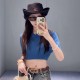 미우미우 고품질 여성 반팔니트 01  Y
