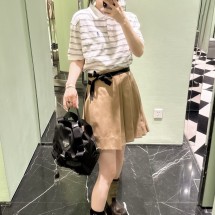 프라다 고품질 여성 스커트 02 Y
