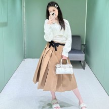 프라다 고품질 여성 스커트 03 Y