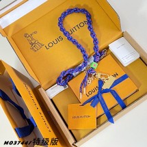 루이비통 브레이디드 폰 스트랩 M03744