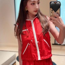 샤넬 26M 코코비치 CC로고 상의 티셔츠  H