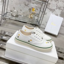디올 아무르 솔트윈드 남여공용 3.5CM 스니커즈 3SN348ACX