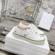 디올 아무르 솔트윈드 남여공용 3.5CM 스니커즈 3SN348ACX