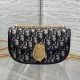 디올 메달리옹 플랩 체인 백 스몰 크로스백 M3921QTZQ