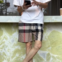 버버리 맨즈 스윔 웨어 반바지 81126821 D