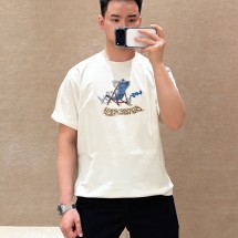 버버리 비치 나이트 코튼 티셔츠 2컬러 81263211 H