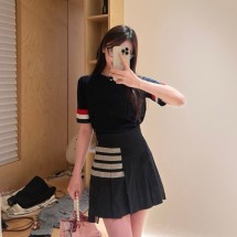 톰브라운 고품질 남여공용 티셔츠 3컬러 02  H