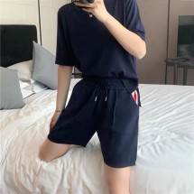 톰브라운 고품질 남여공용 반바지 2컬러 03  H