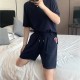 톰브라운 고품질 남여공용 반바지 2컬러 03  H